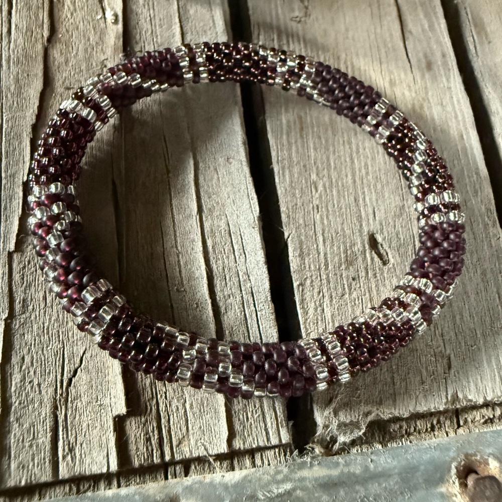 Western beaded handmade bracelets NWOT